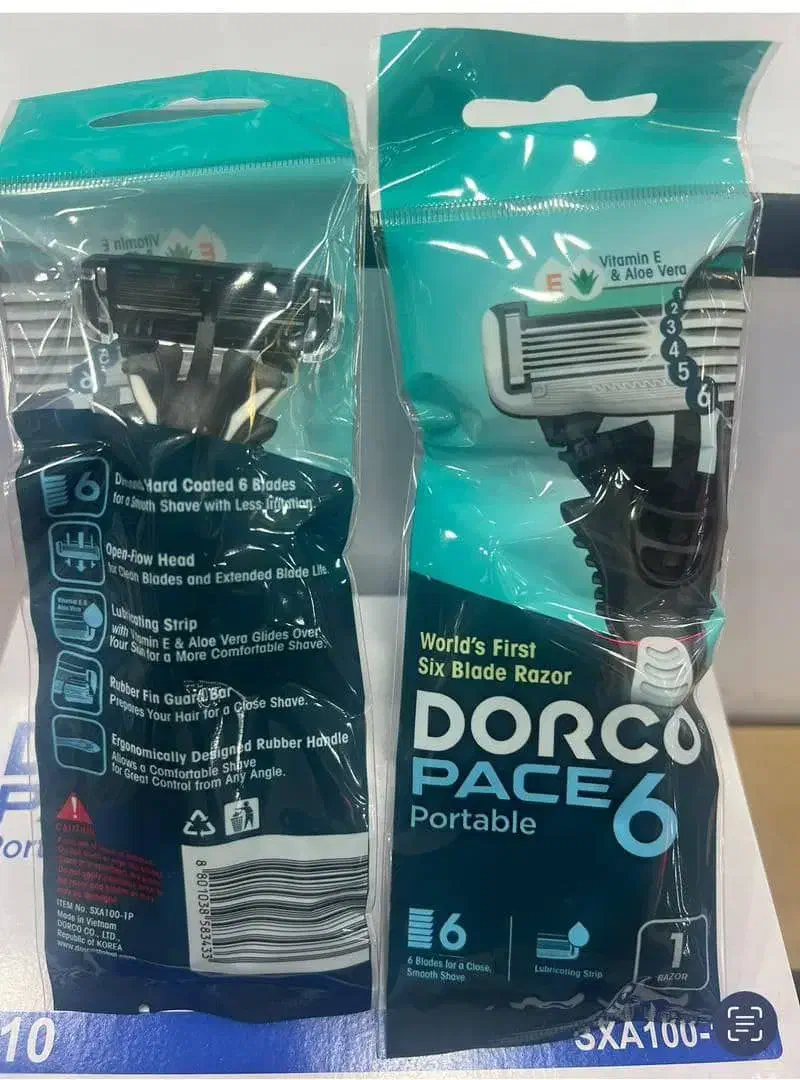 دورکو ۶ لبه تکی( اورجینال)|آرایشی، بهداشتی، درمانی|تهران, بازار|دیوار