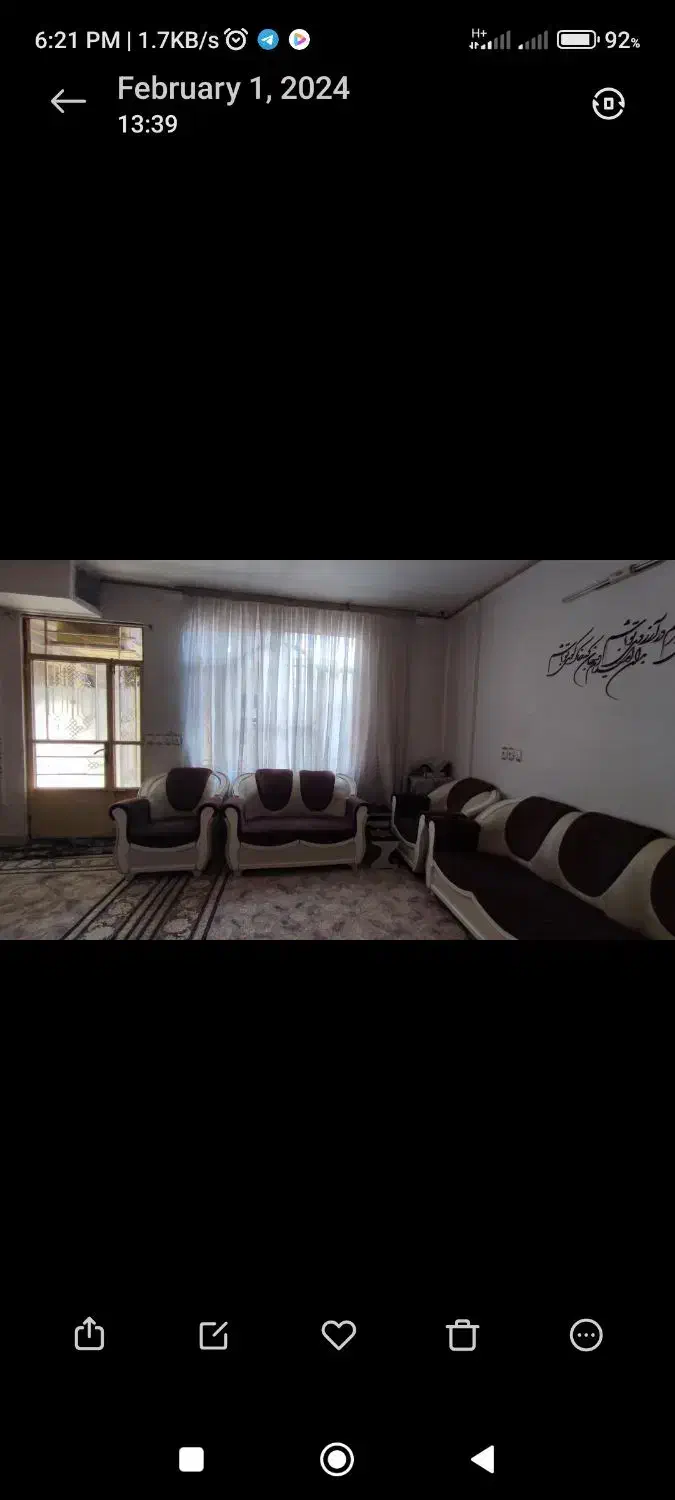 ویلایی شترک|فروش خانه و ویلا|مشهد, شترک|دیوار