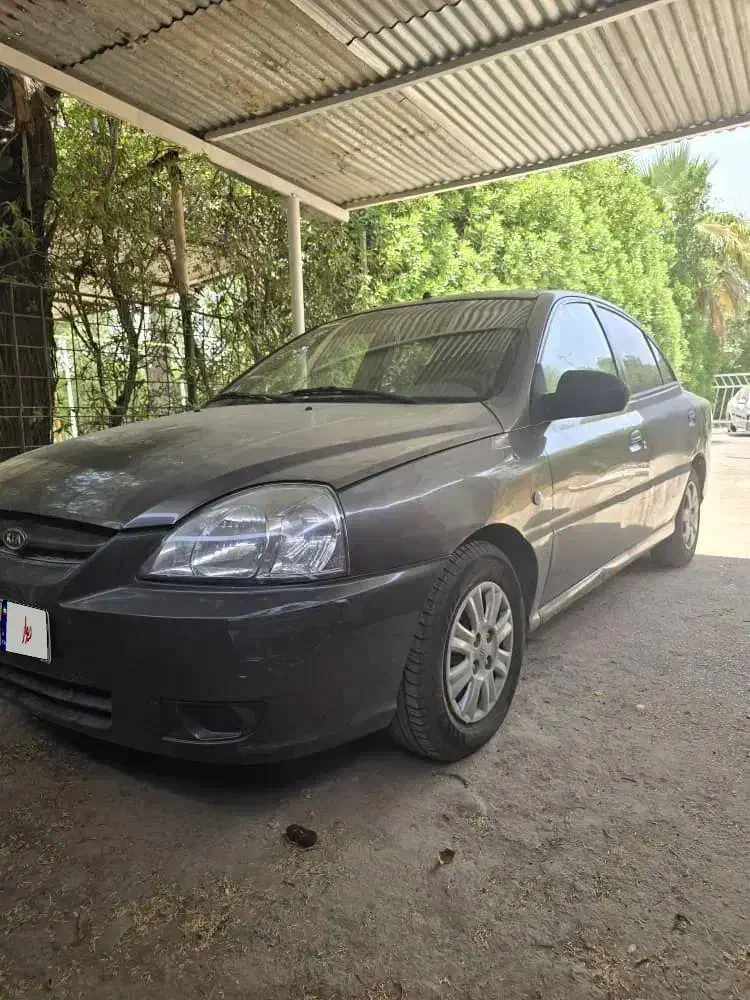 کیا ریو ۱۵۰۰|خودرو سواری و وانت|اهواز, نیوساید|دیوار