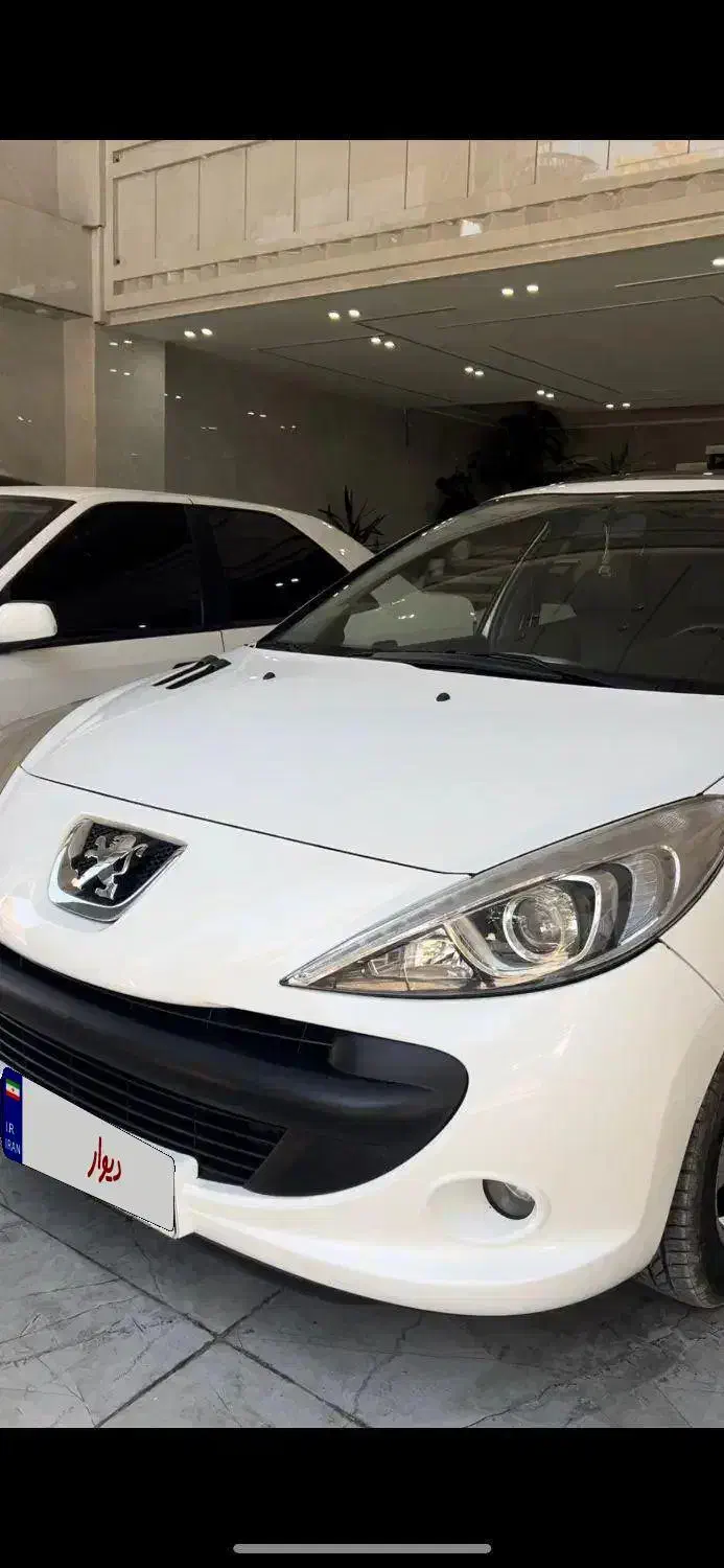 207پانا 402|خودرو سواری و وانت|شیراز, حومه شیراز|دیوار