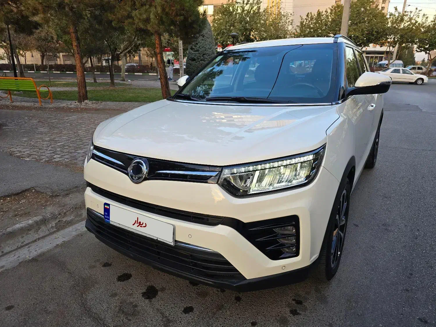 تیوولی اسپشیال توربو فول کره ای|خودرو سواری و وانت|تهران, میرداماد|دیوار