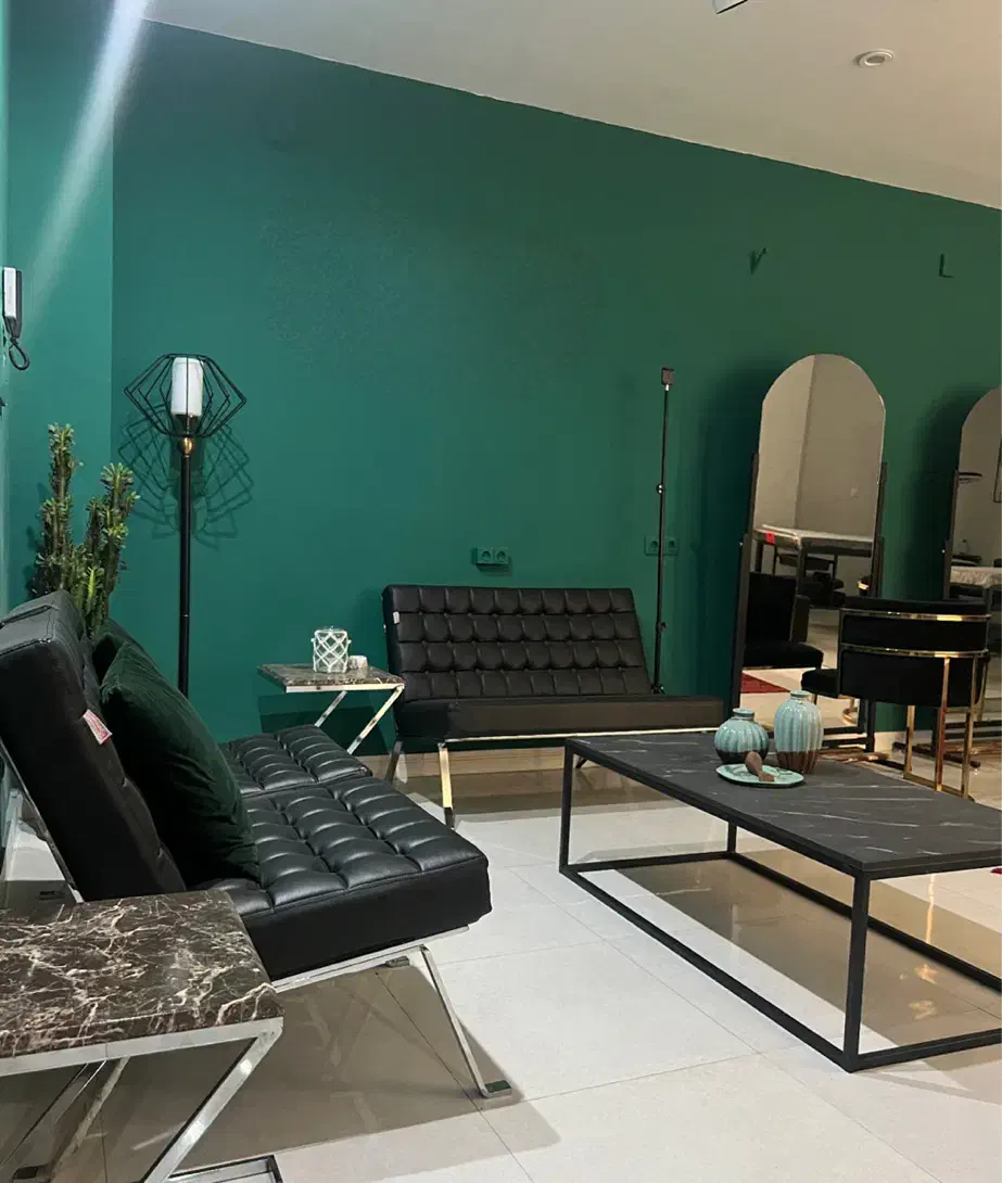 فروش مبل چرم|مبلمان خانگی و میز عسلی|سیرجان, |دیوار