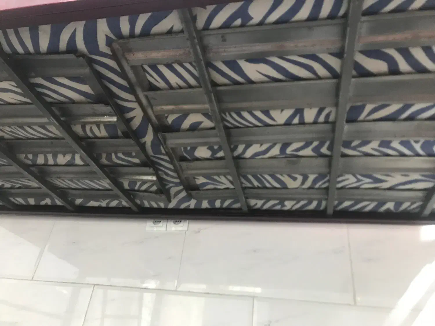 تخت دو طبقه سالم سالم تخفیف ویژه|تخت و سرویس خواب|جیرفت, |دیوار