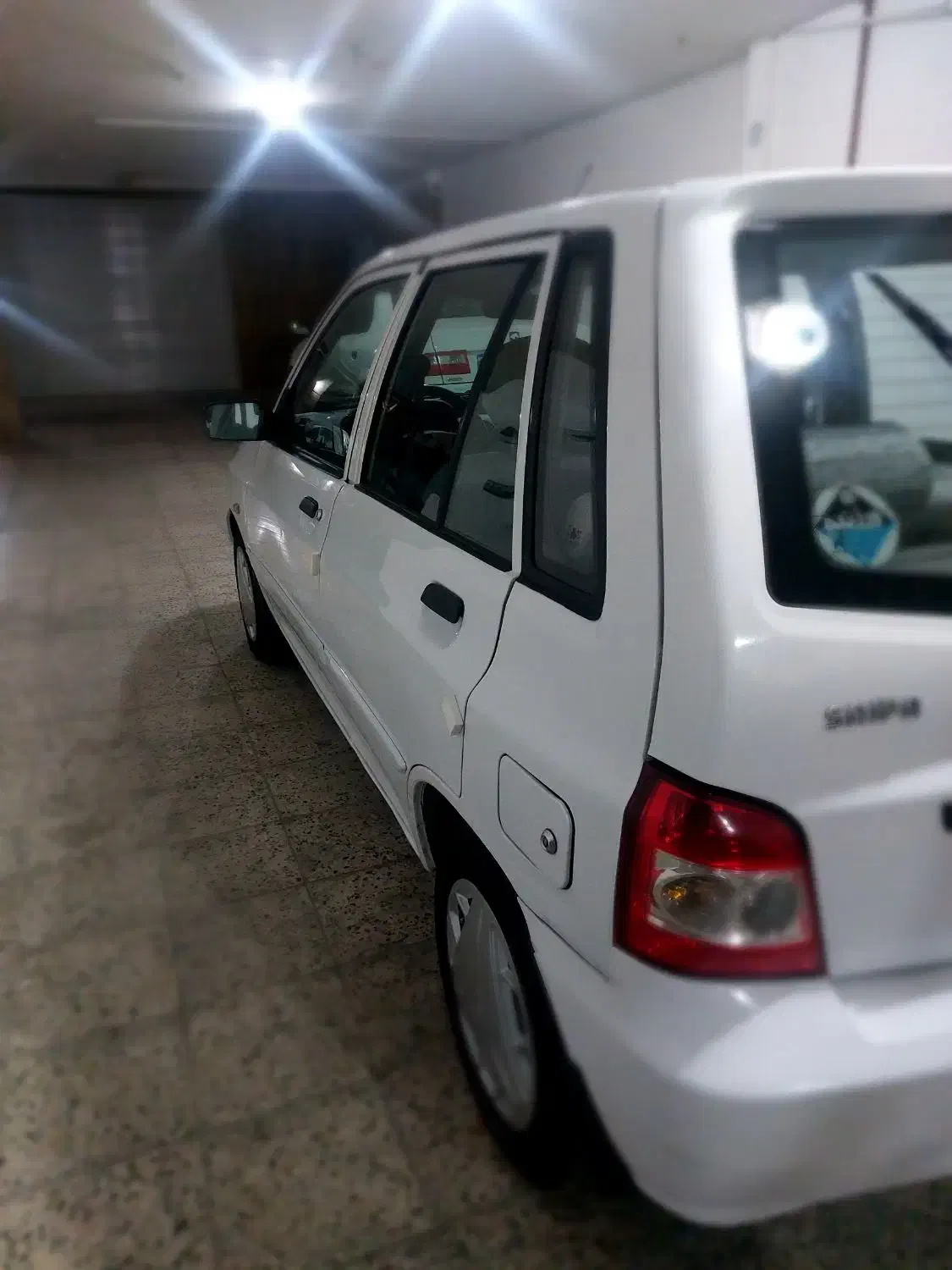 ۱۱۱ مدل۹۳ شاسی پلمپ|خودرو سواری و وانت|مشهد, سجادیه|دیوار