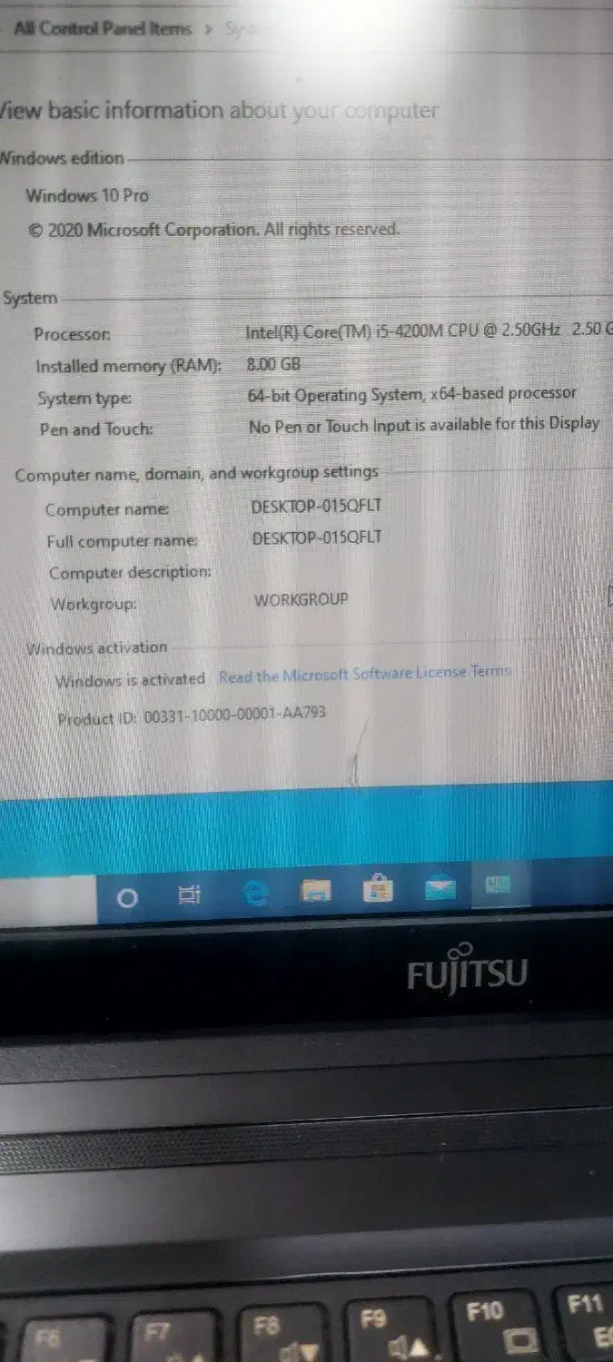 لب تاپ ۱۷ اینچ|رایانه همراه|تهران, ستارخان|دیوار