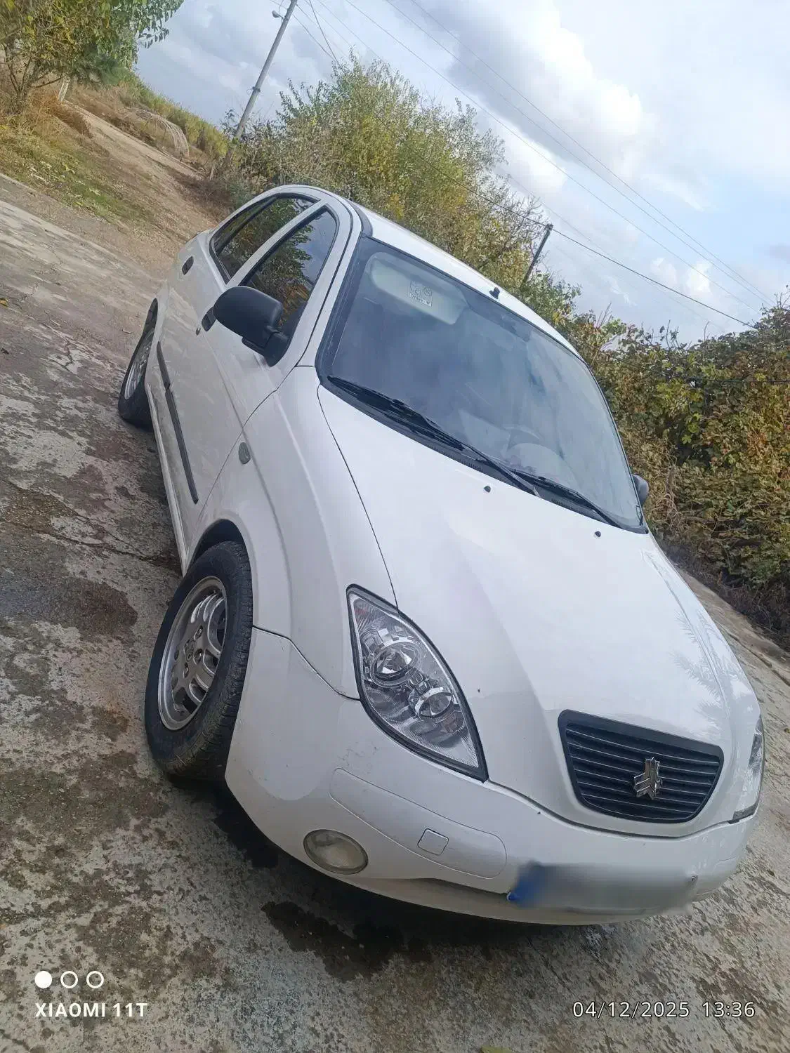 تیبا دو مدل 95|خودرو سواری و وانت|گنبد کاووس, |دیوار