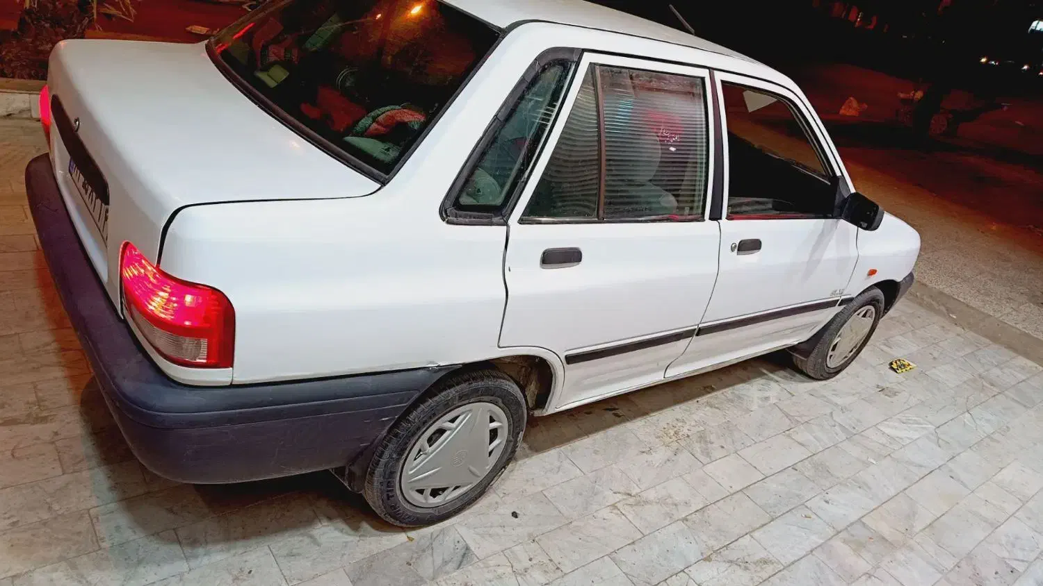 پراید۸۶ سالم شاسی پلمپ|خودرو سواری و وانت|زابل, |دیوار