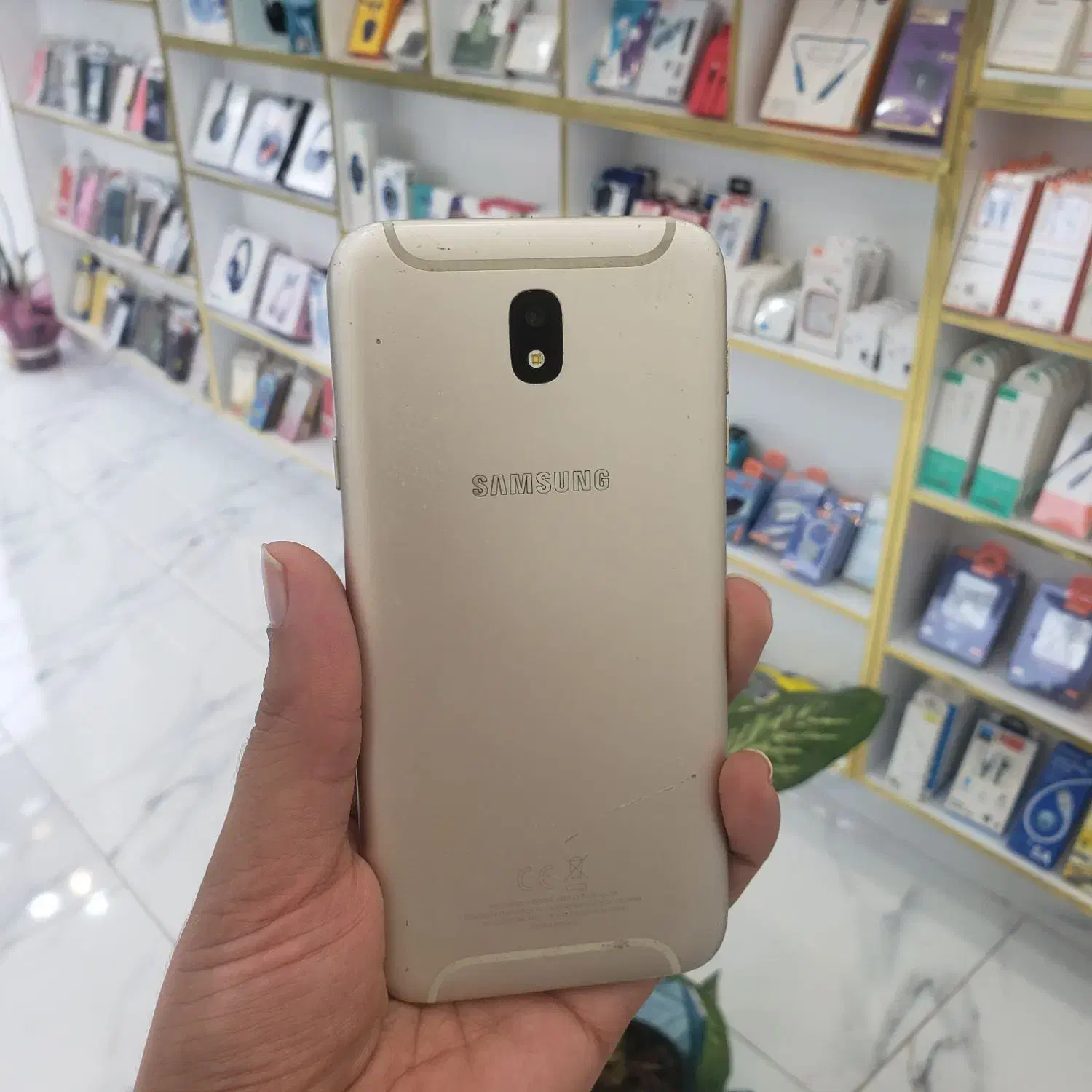 گوشی j7 pro|موبایل|خمام, |دیوار