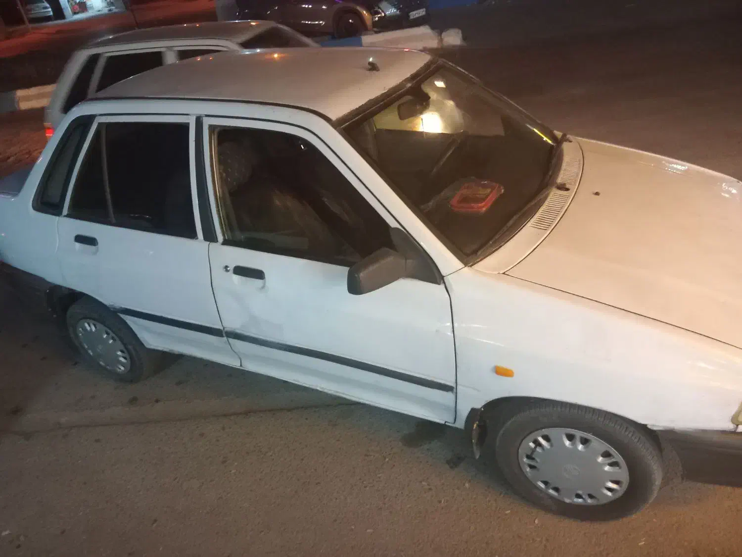 پراید مدل ۹۰ موتور گیر بکس کولر اوکی|خودرو سواری و وانت|یاسوج, |دیوار