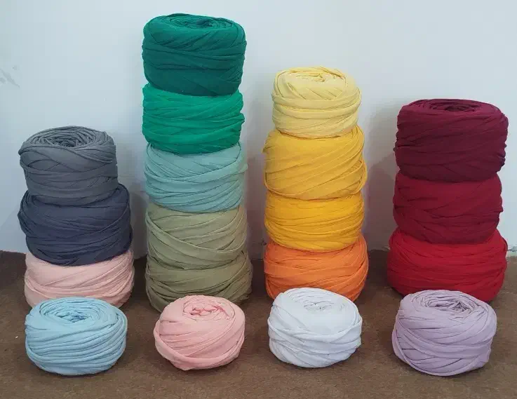 نخ کاموا تریکو 4 کیلو|لوازم خیاطی و بافتنی|تهران, منیریه|دیوار