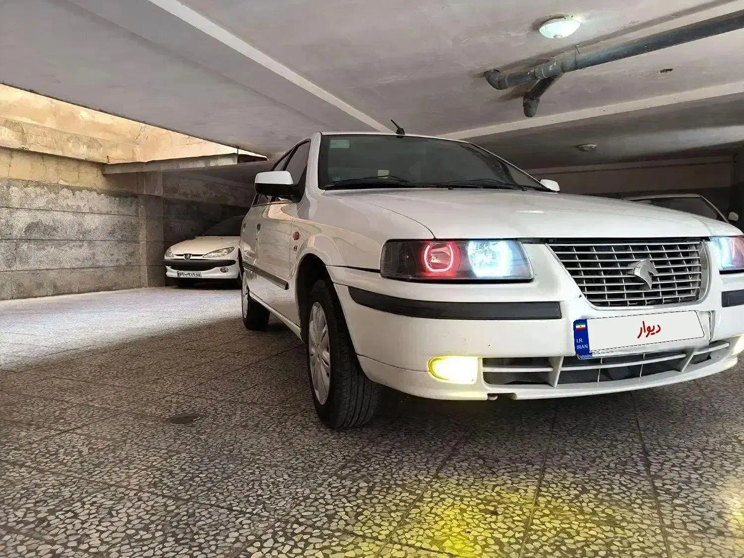 سمند مدل ۴۰۱ داشبورد جدید|خودرو سواری و وانت|کرج, حاجی آباد|دیوار