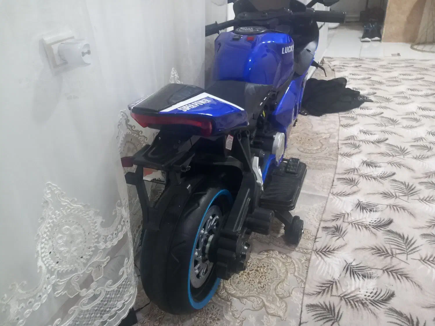 موتور برقی|موتورسیکلت|ارومیه, |دیوار