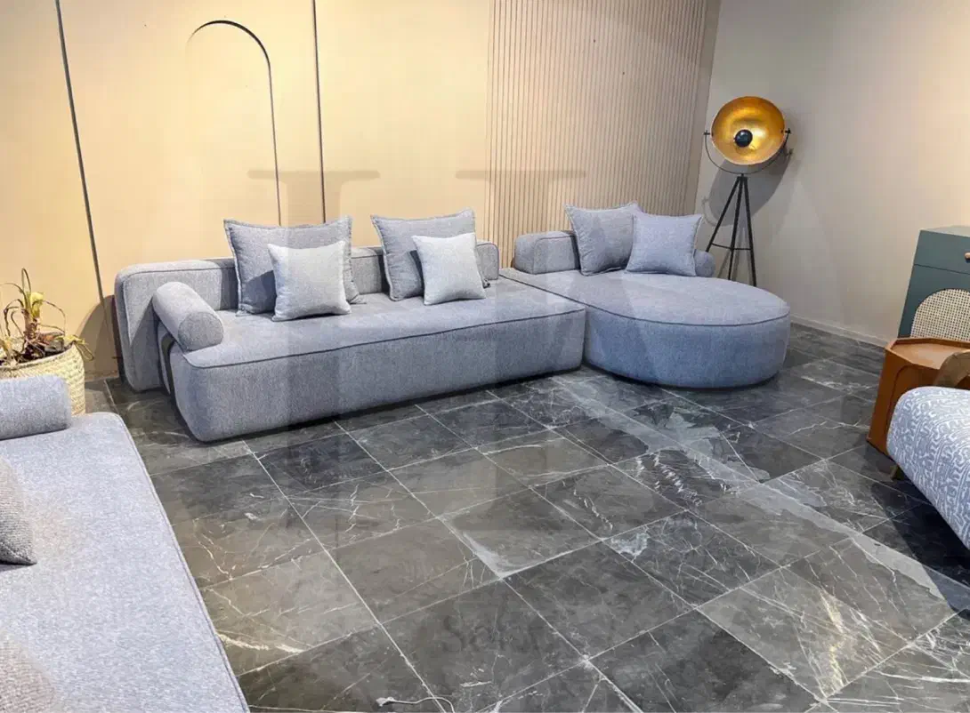 مبل ال مدل نووا(هازل)|مبلمان خانگی و میز عسلی|قشم, |دیوار