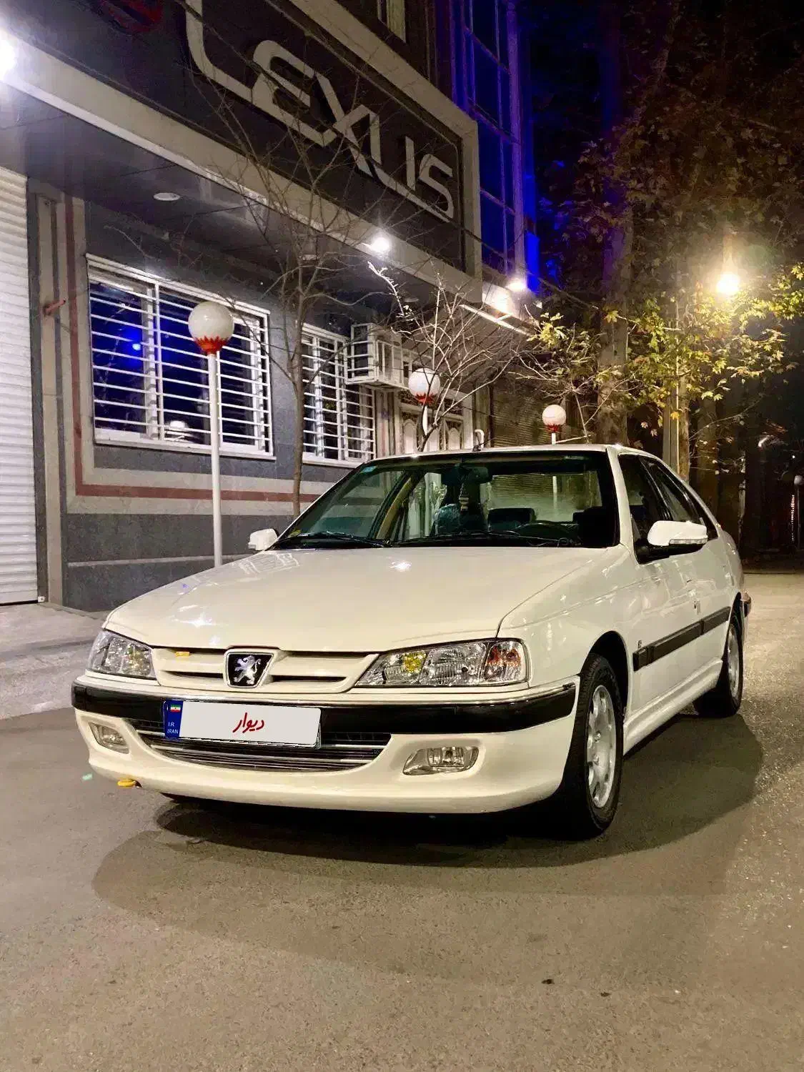 پژو پارس xup مدل ۱۴۰۱|خودرو سواری و وانت|قرچک, محمد آباد|دیوار