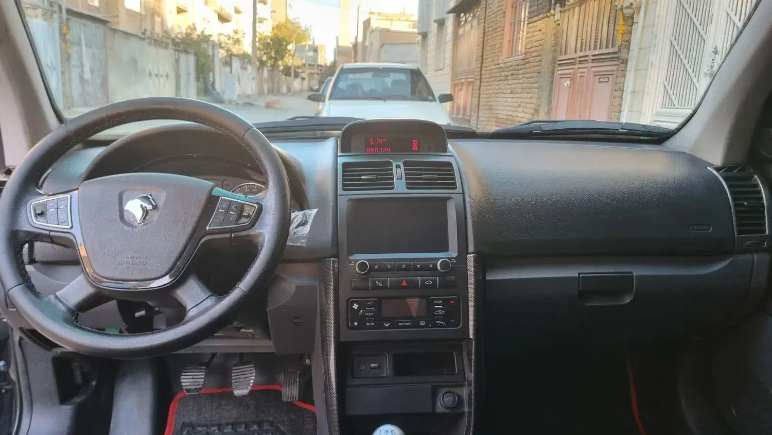 سورن پلاس ef7 فول۱۴۰۱|خودرو سواری و وانت|مریوان, |دیوار