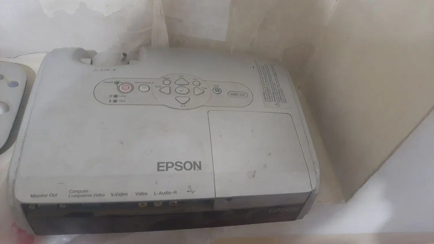 ویدیو پرژکتور|تلویزیون و پروژکتور|شهرکرد, |دیوار