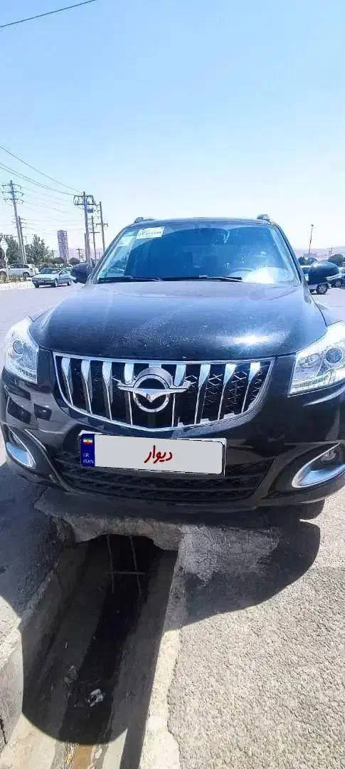 هایما S7 پلاس 1402 صفر خشک|خودرو سواری و وانت|تبریز, |دیوار