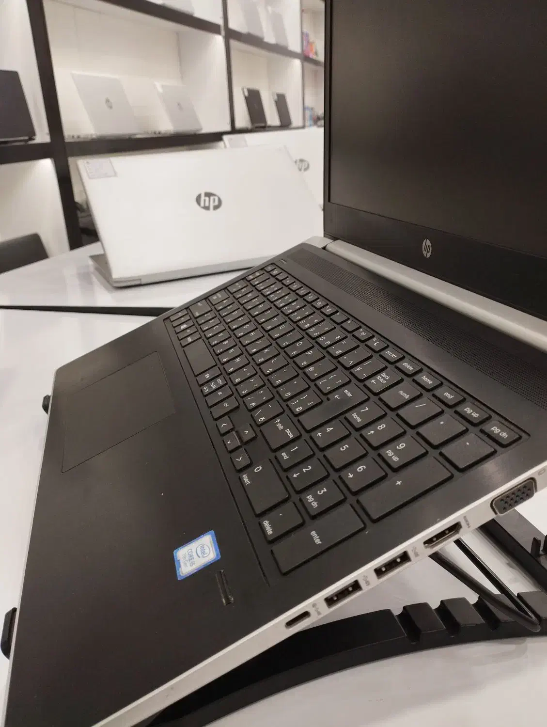 فروش اقساطی لپ تاپ hp 450 g5|رایانه همراه|زابل, |دیوار