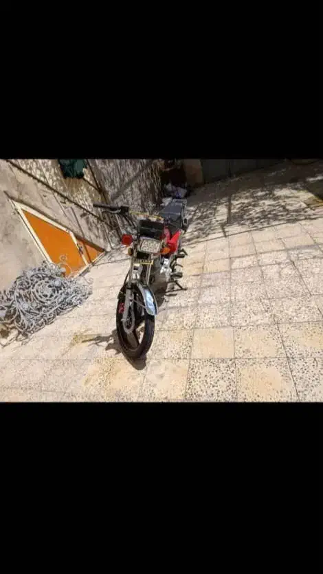 موتور سیکلت ۱۵۰ لیفان|موتورسیکلت|خرم‌آباد, |دیوار