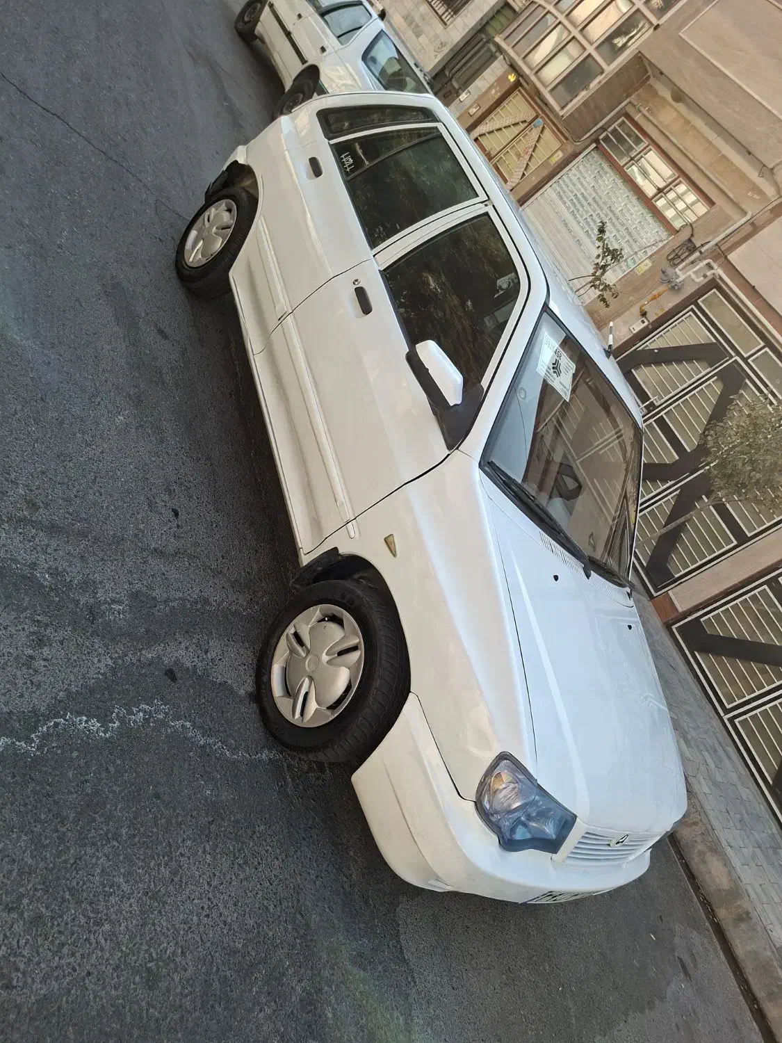 ۱۱۱مدل ۹۴ بی رنگ با سلام|خودرو سواری و وانت|بیرجند, |دیوار