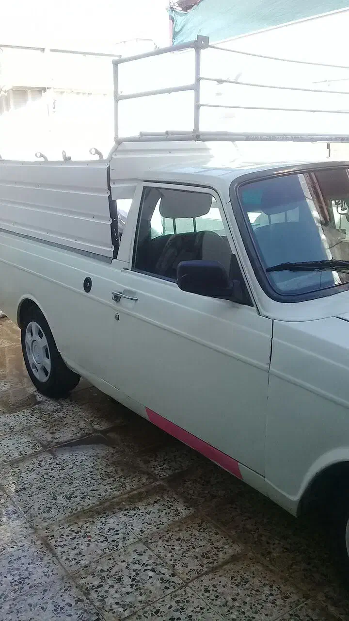 وانت پیکان مدل ۹۰|خودرو سواری و وانت|خرم‌آباد, |دیوار