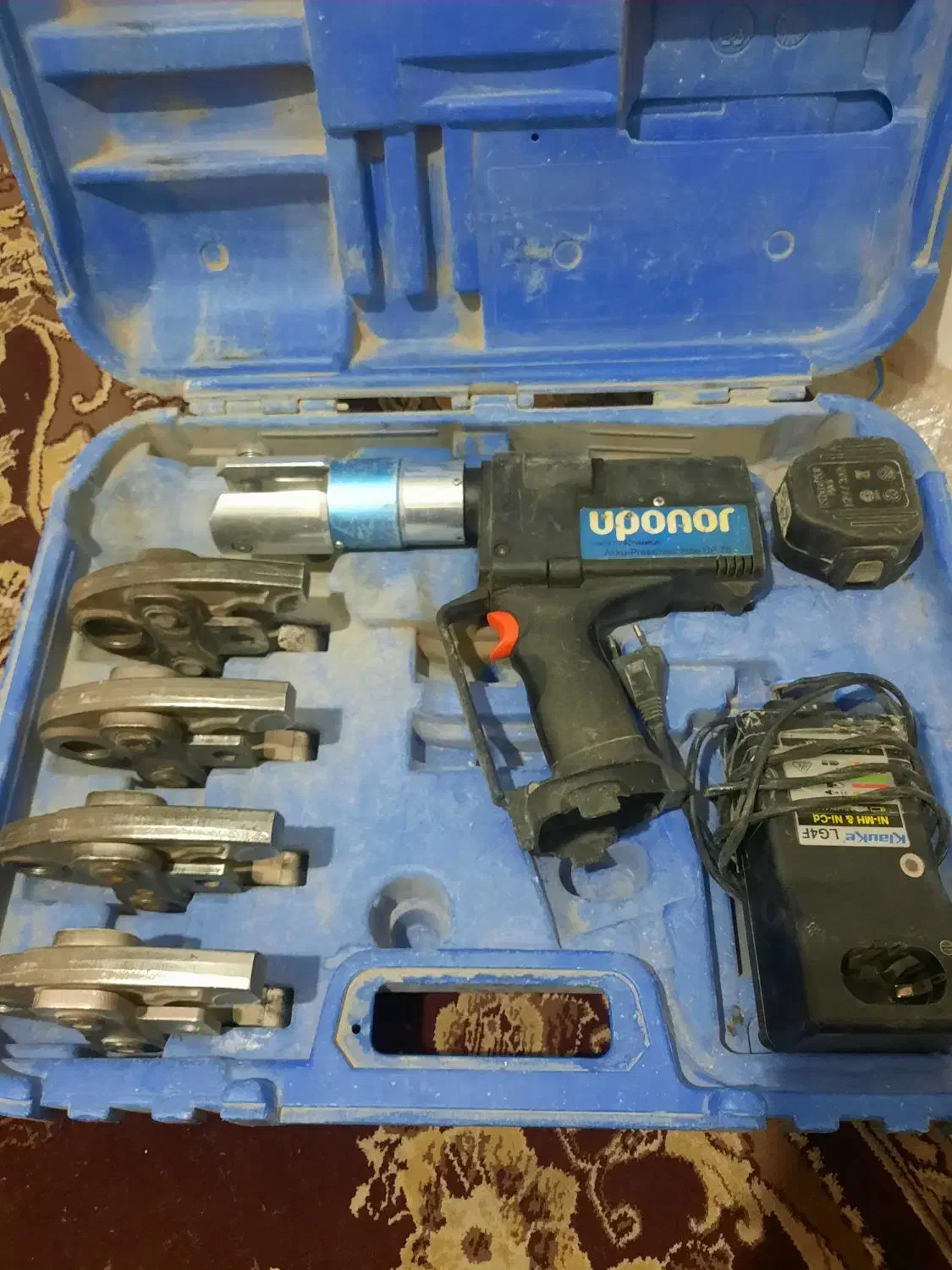 دستگاه پرس اصلی uopnor|ابزارآلات|لواسان, |دیوار