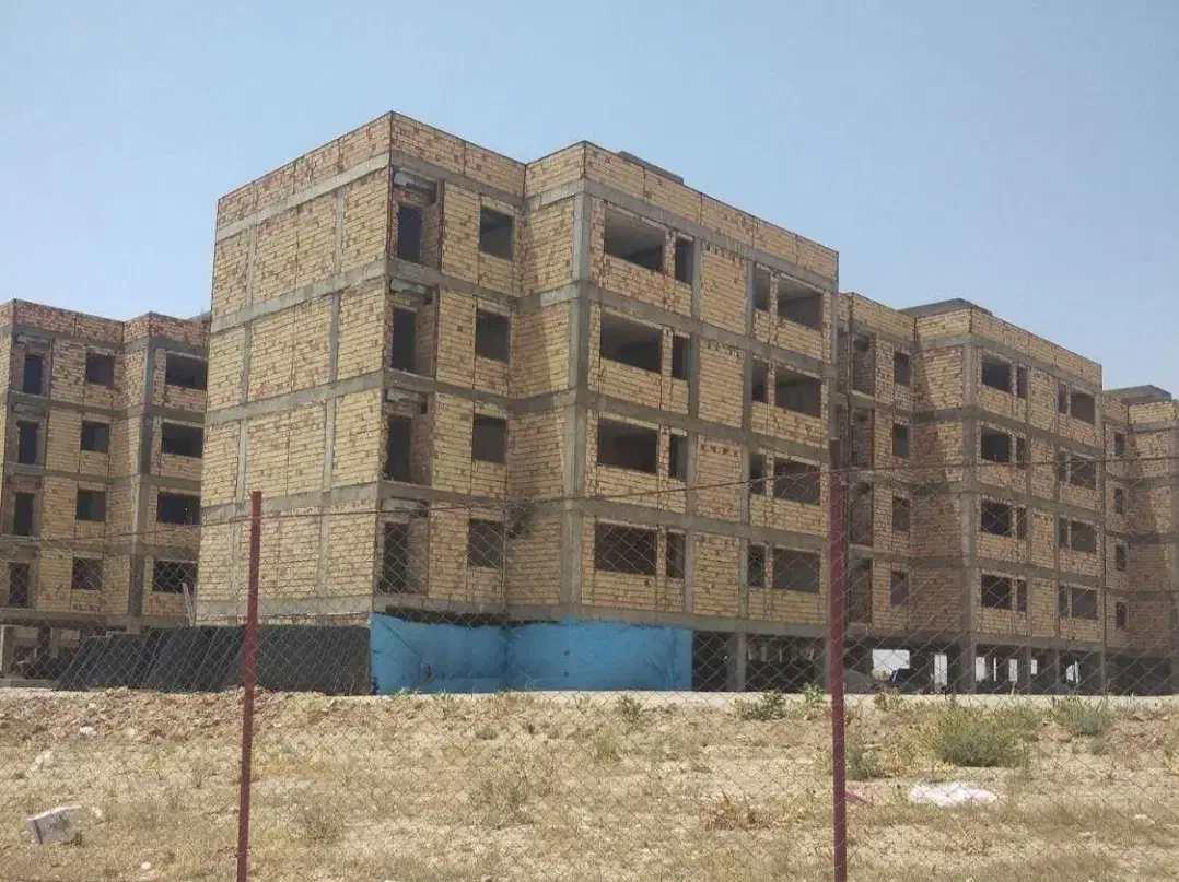 مسکن ملی مهرگان|فروش آپارتمان|محمدیه-قزوین, |دیوار