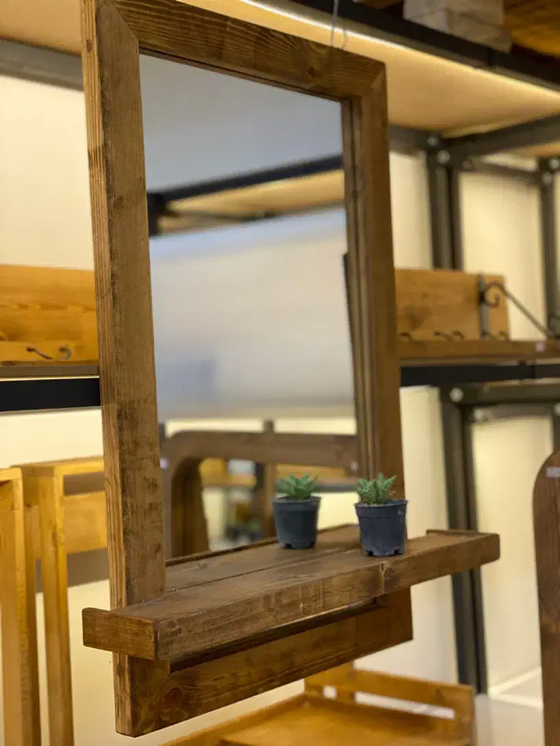 آینه قدی دکوراتیو|آینه|مشهد, وکیل‌آباد|دیوار