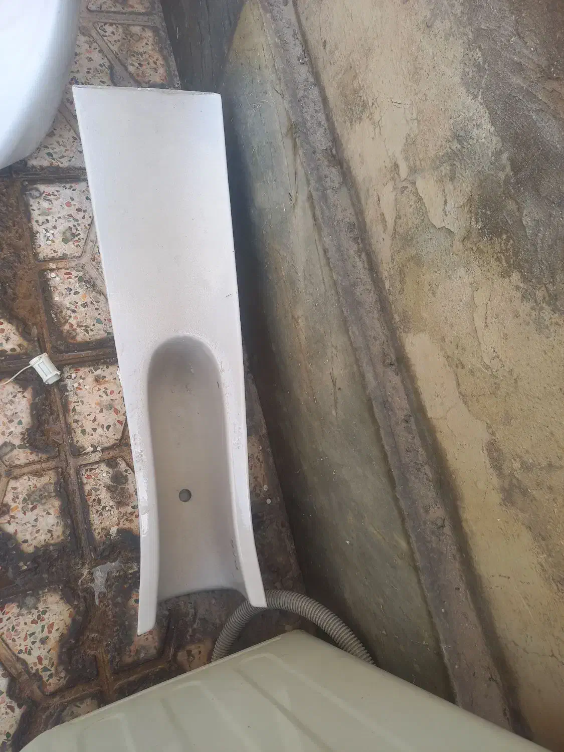 روشویی  باپایه سالم درحد دسشویی فرنگی|لوازم سرویس بهداشتی|نسیم‌شهر, |دیوار