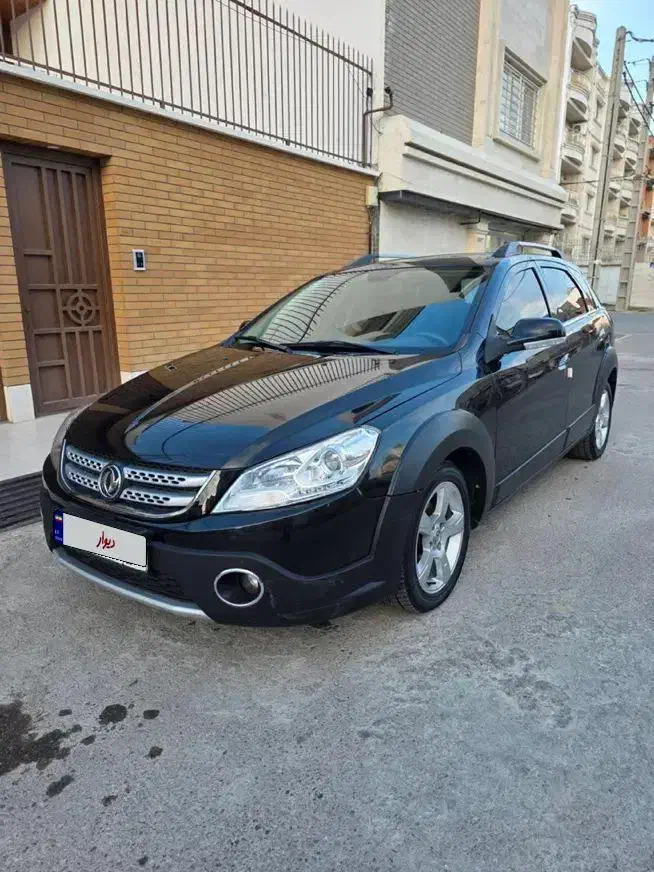 مدل ۹۶H30 کراس|خودرو سواری و وانت|گنبد کاووس, |دیوار