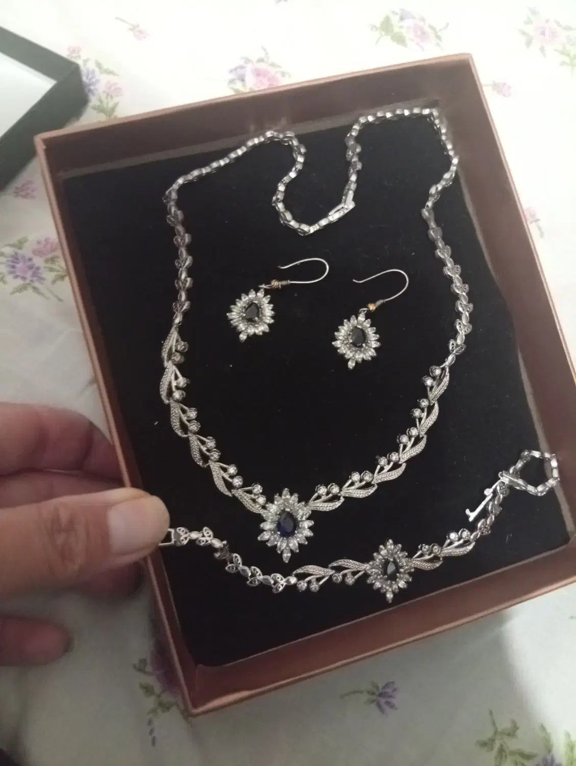 سرویس نقره|جواهرات|خرمآباد, |دیوار