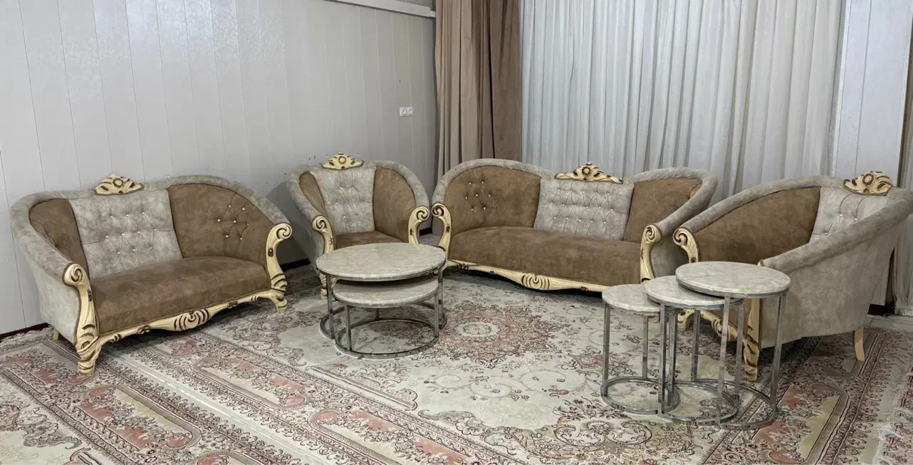 مبل|مبلمان خانگی و میز عسلی|هندیجان, |دیوار