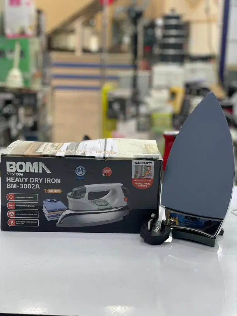 اتو خشک بوما|اتو و لوازم اتو|چابهار, |دیوار