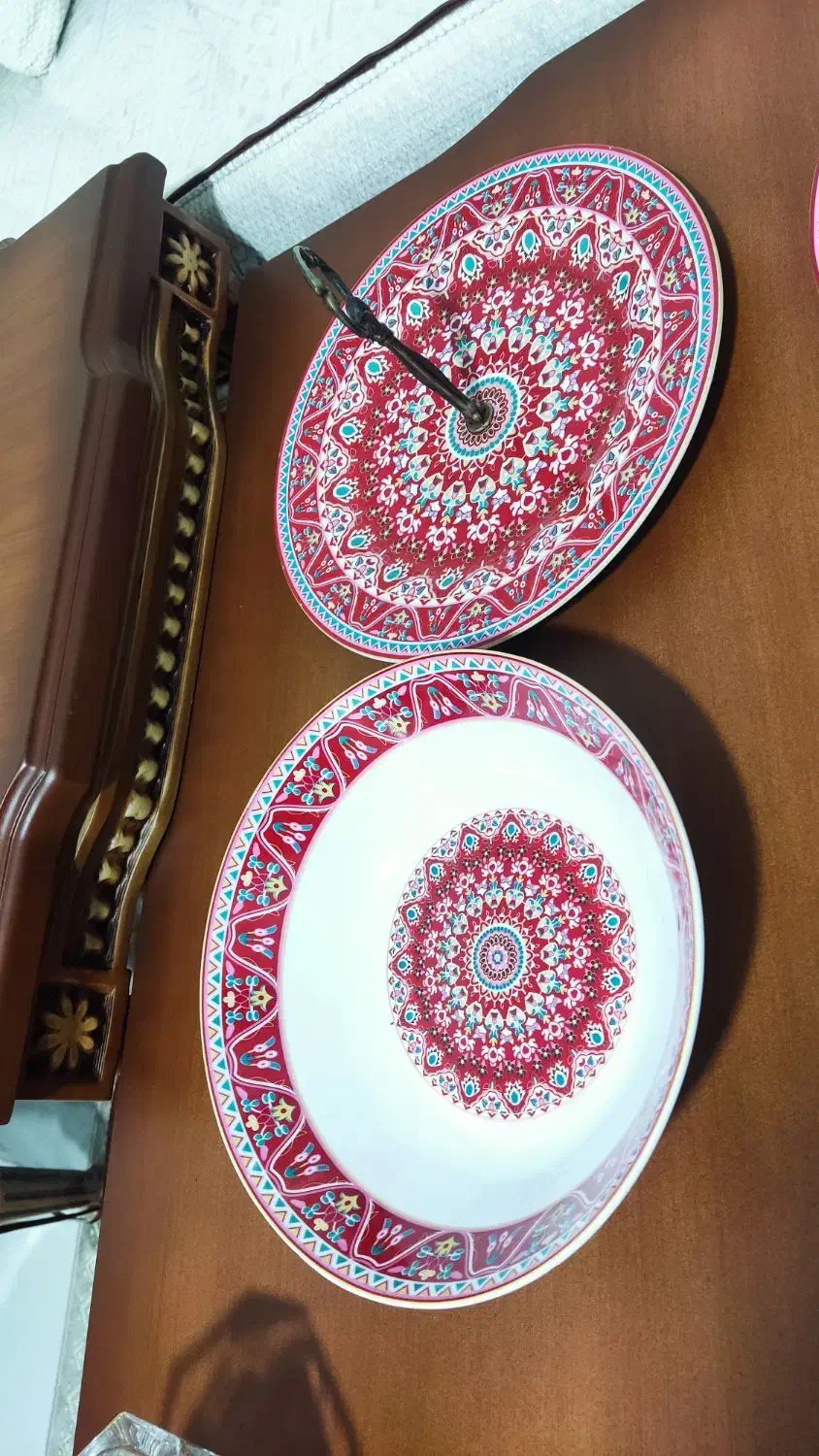 میوه خوری چینی مناسب شب یلدا|ظروف سرو و پذیرایی|اسلامشهر, شهرک قائمیه|دیوار