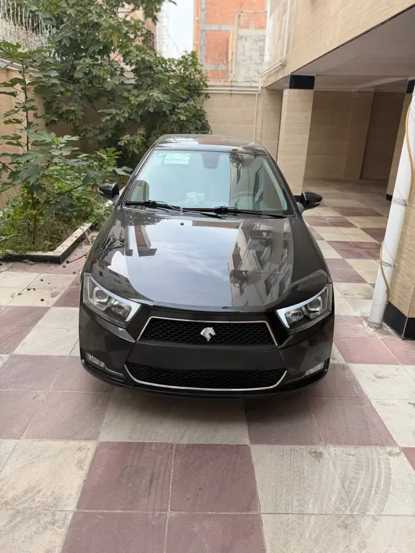 دناپلاس توربو اتومات1403آپشنال|خودرو سواری و وانت|گرگان, |دیوار