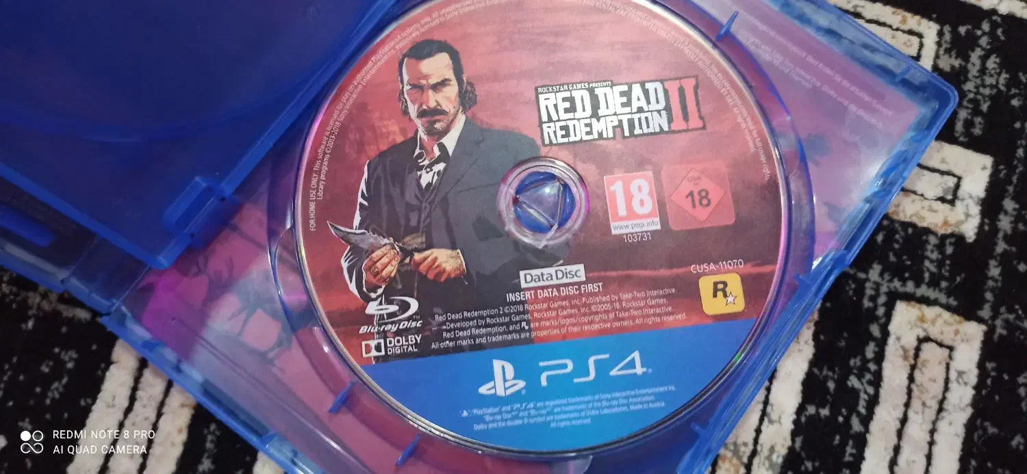 دیسک بازی ps4|کنسول، بازی ویدئویی و آنلاین|ورامین, شهرک فجر|دیوار