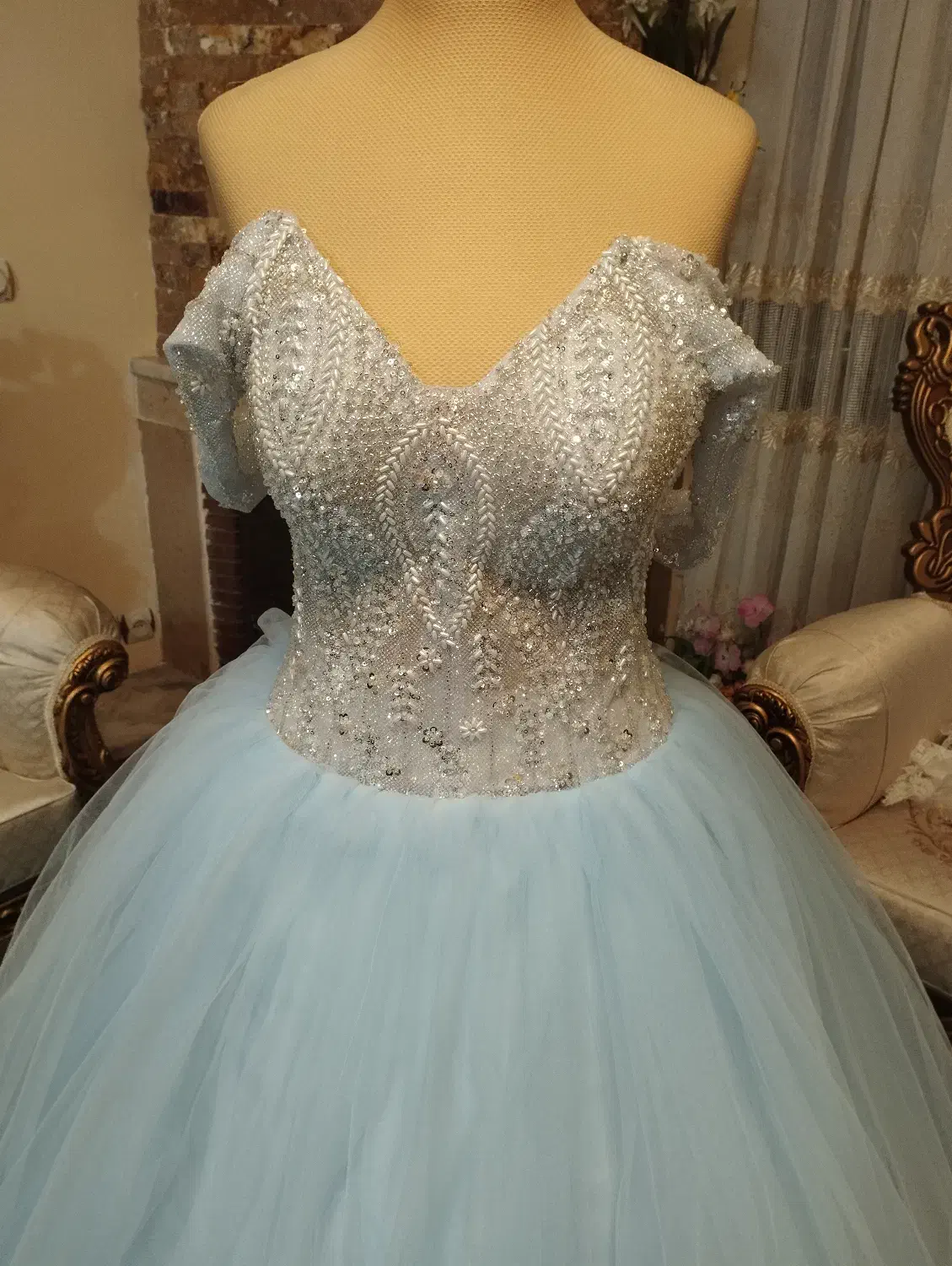 فروش لباس عروس|لباس|تنکابن, |دیوار