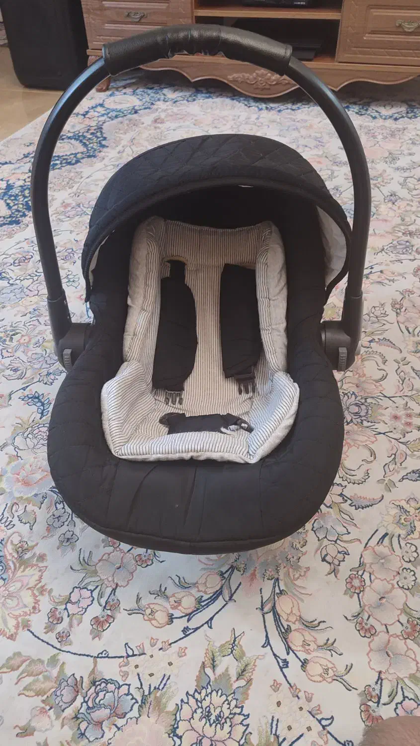 کریر نوزاد|کالسکه و لوازم جانبی|کرج, کیانمهر|دیوار