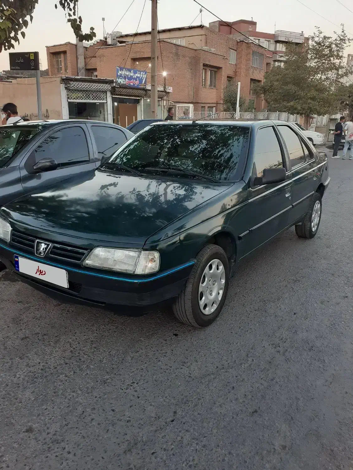 اردی|خودرو سواری و وانت|سنندج, |دیوار