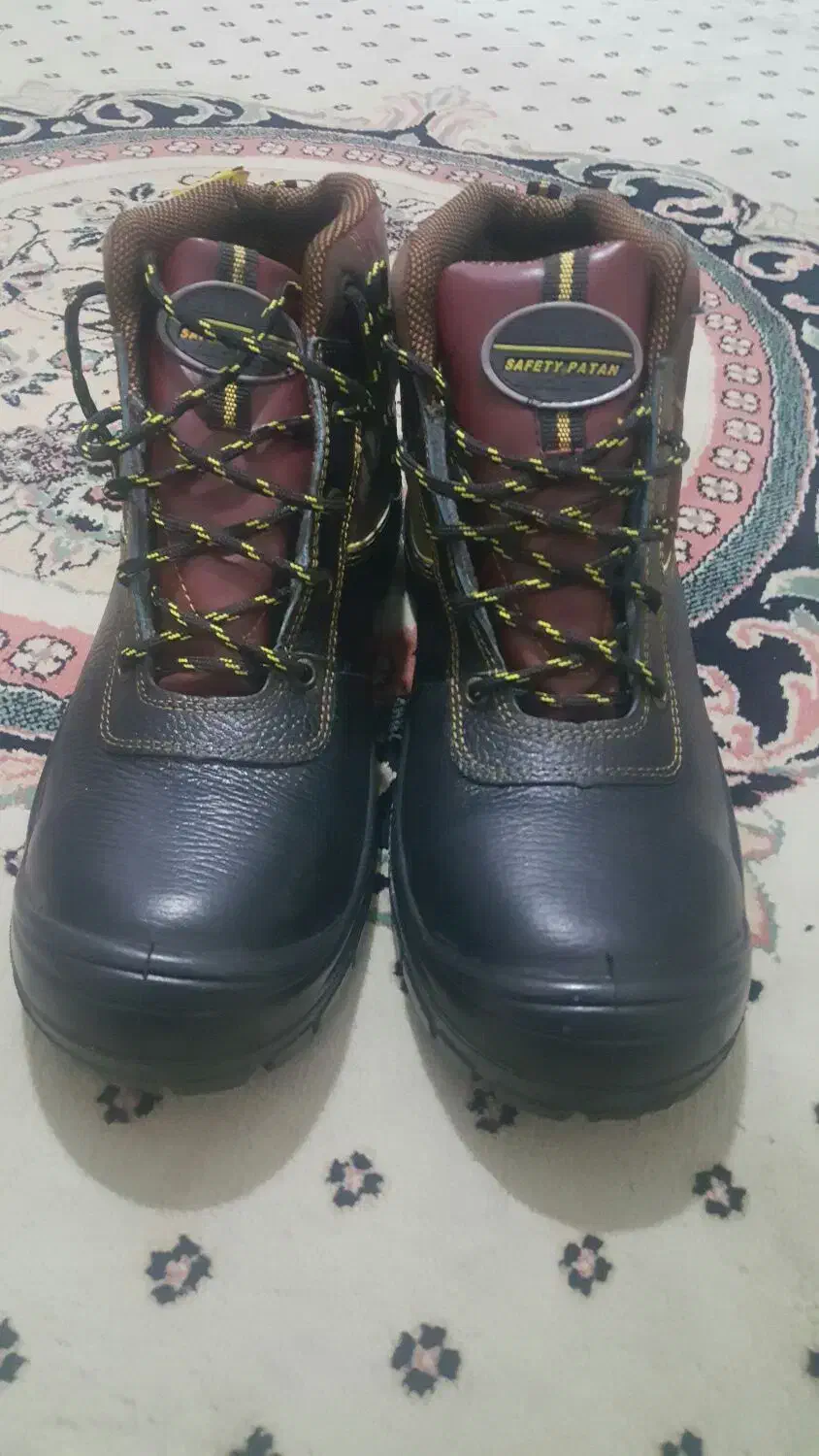 نیم پوت|کیف، کفش، کمربند|کوهدشت, |دیوار