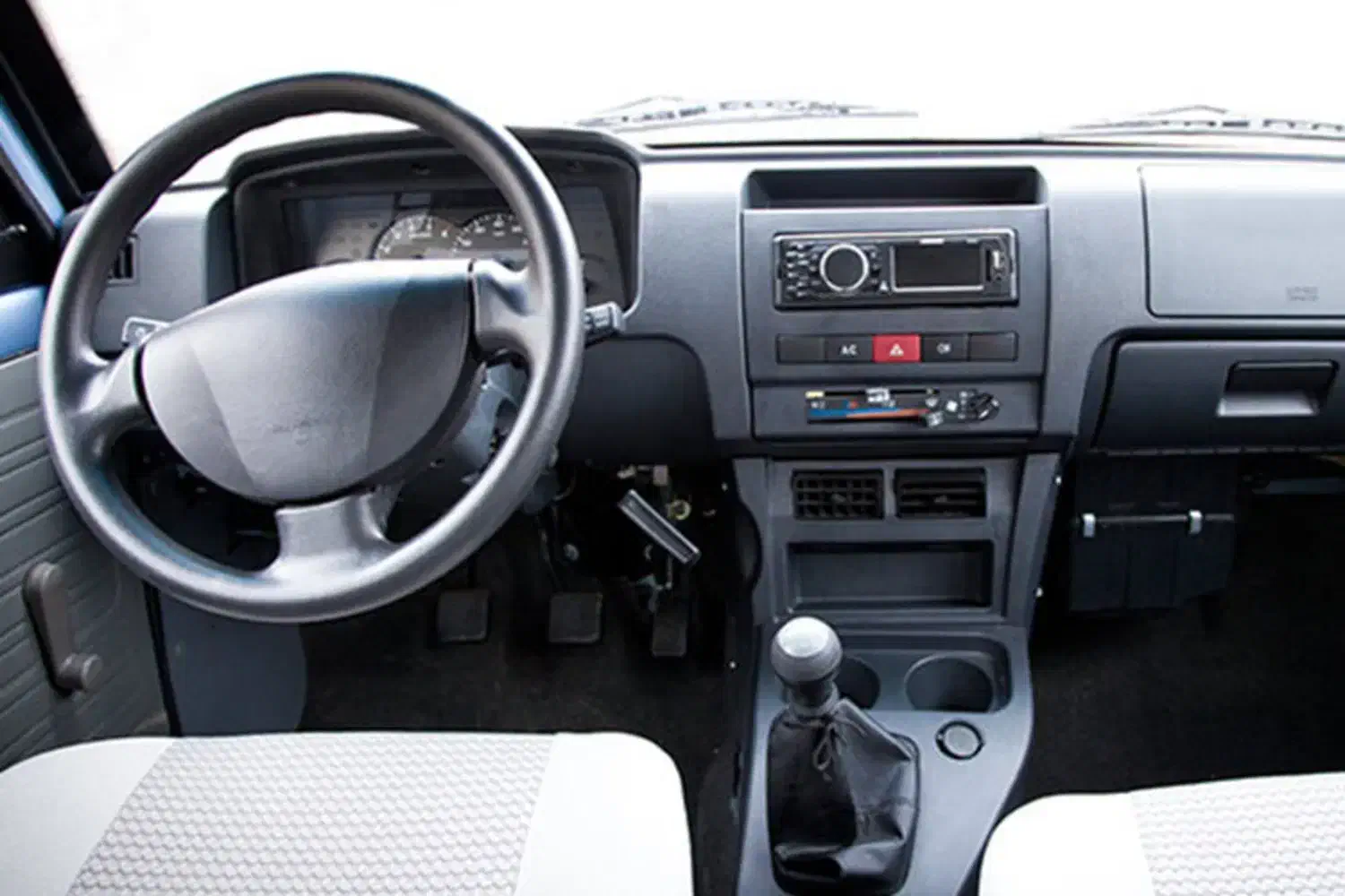 کارا دو کابین ۲۰۰۰|خودرو سواری و وانت|آبیک, |دیوار