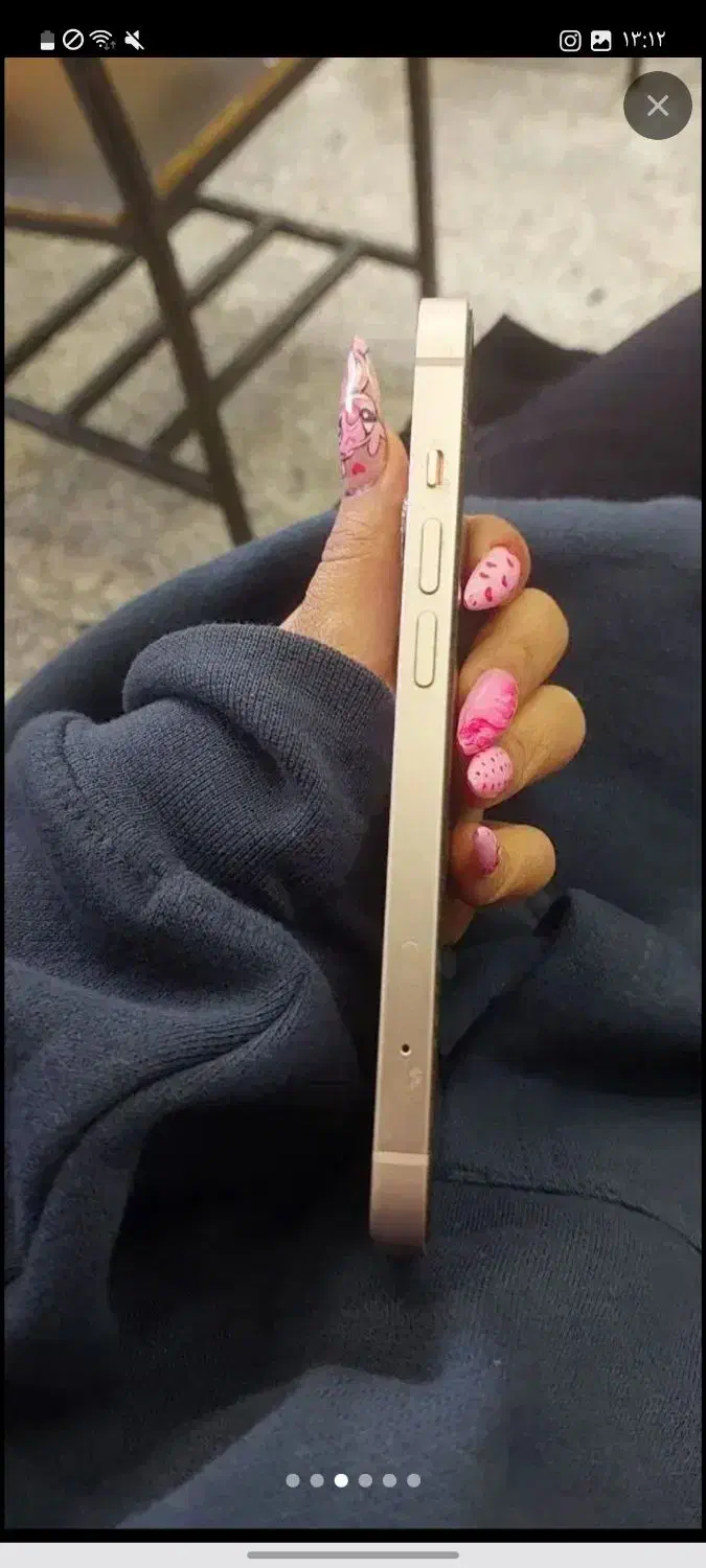 ایفون ۱۳ نرمال|موبایل|ایرانشهر, |دیوار