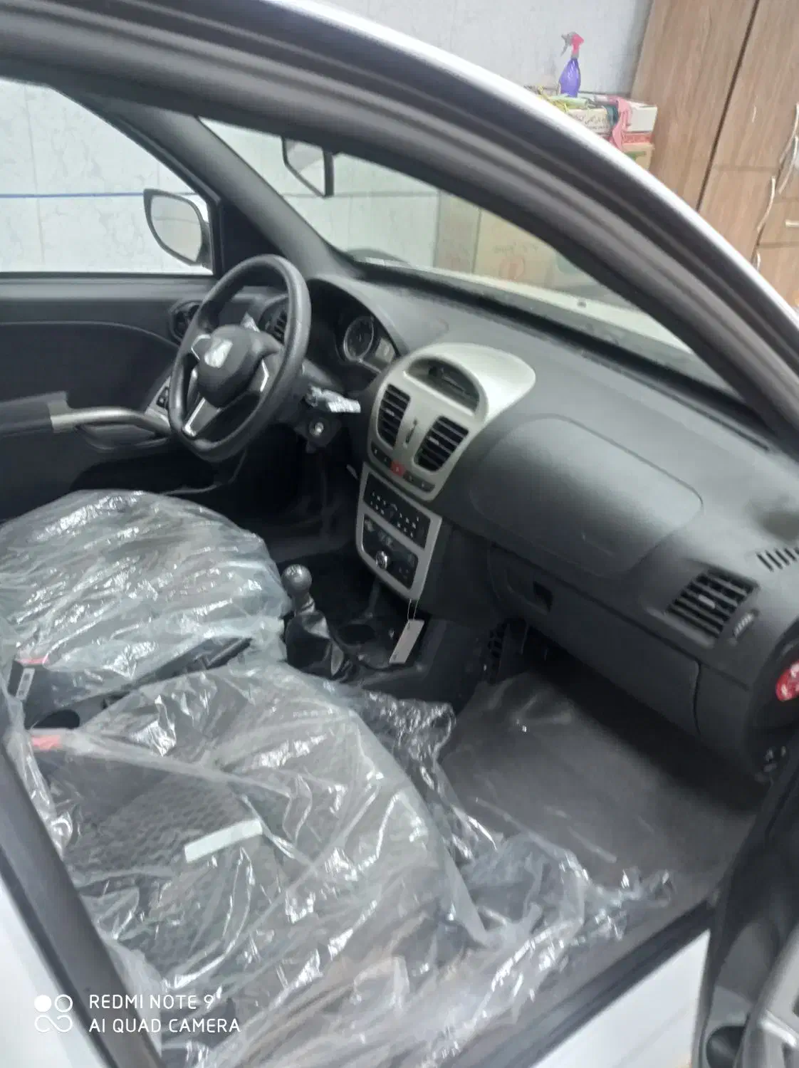 فروشسایناsخشگ403دوگانهکارخانه|خودرو سواری و وانت|پارسآباد, |دیوار