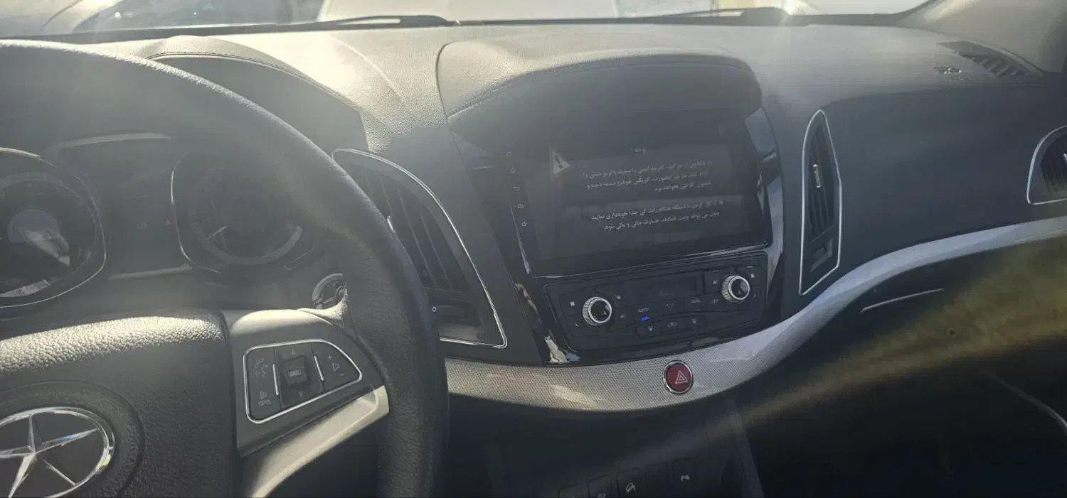 جک  s5نیوفیس1402|خودرو سواری و وانت|همدان, |دیوار