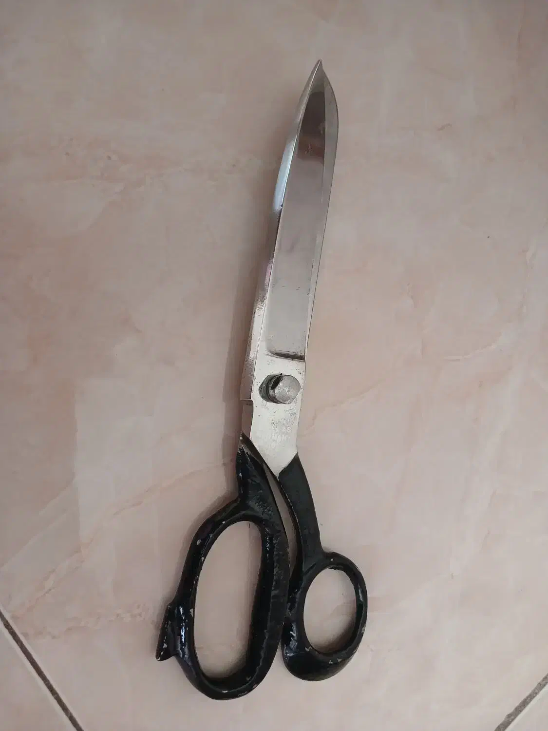 قیچی آلمانی مارک سینگر سایز ۱۰|لوازم خیاطی و بافتنی|تهران, افسریه شمالی|دیوار