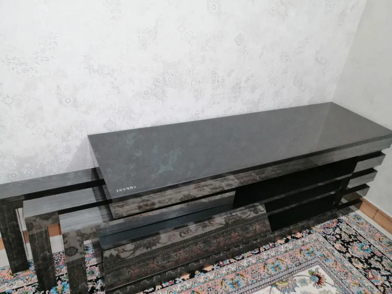 میز تلویزیون نو|میز تلویزیون|بروجرد, |دیوار