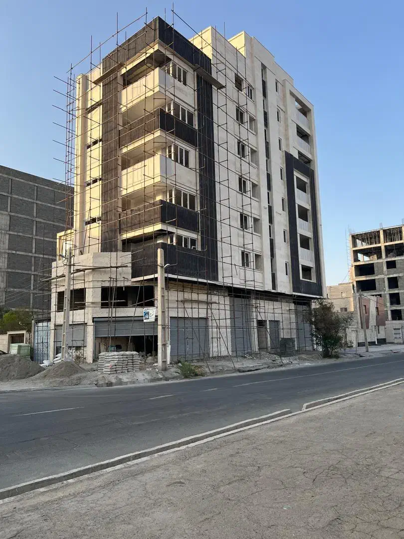 فروش/آپارتمان/۳ خواب/دونبش/خ۲۰متری قائم|فروش آپارتمان|زاهدان, |دیوار