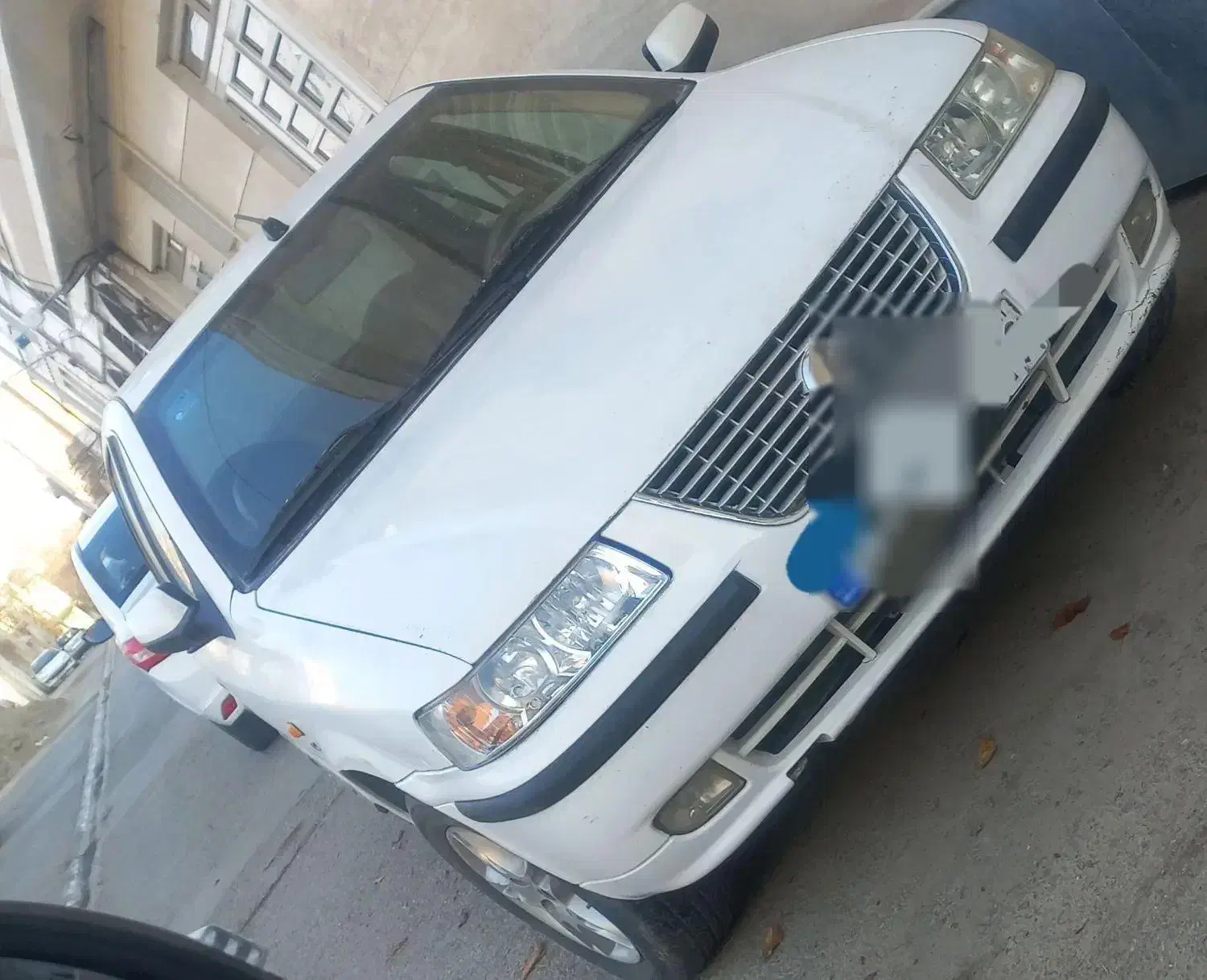 سمند LX|خودرو سواری و وانت|شیروان (خراسان), |دیوار