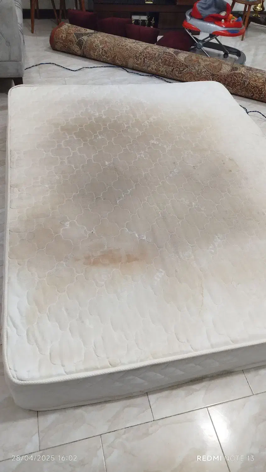 شستشوی انواع مبل های ایرانی و خارجی تشک خواب صندلی|خدمات نظافت|گرگان, |دیوار