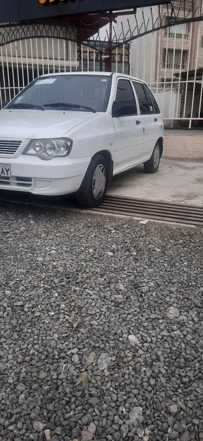 پراید ۱۱۱ مدل۹۸ به قیمت|خودرو سواری و وانت|آمل, |دیوار